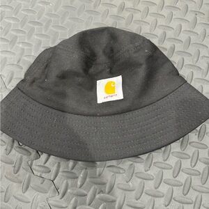 Carhartt Black Bucket Hat